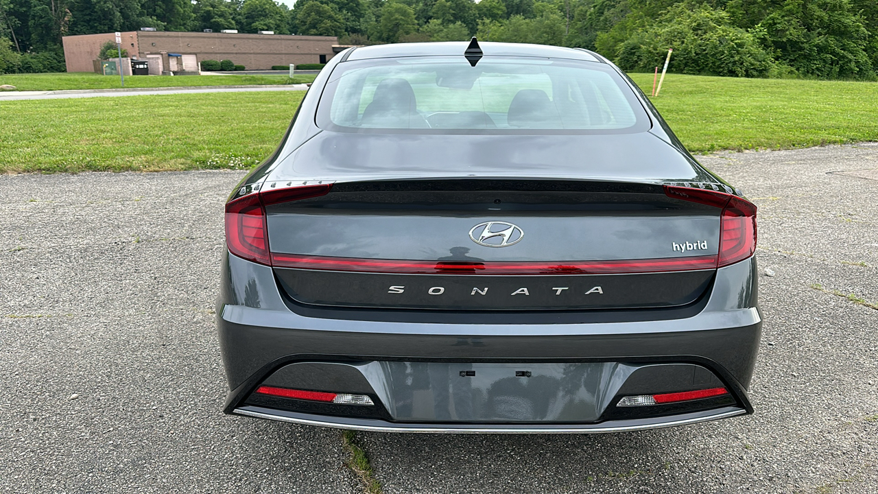 2023 Hyundai Sonata Hybrid SEL 29