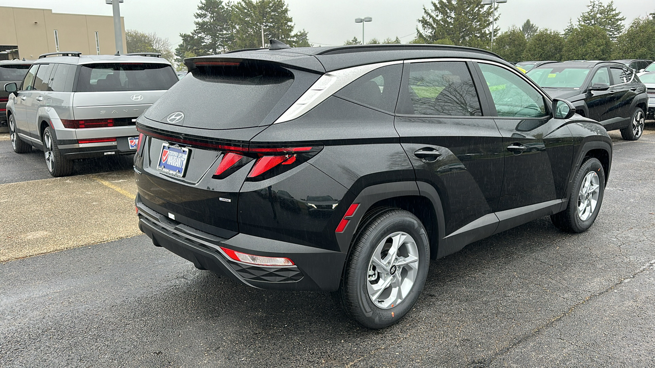 2024 Hyundai Tucson SEL 32