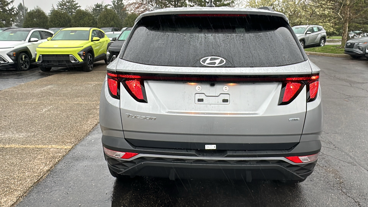 2024 Hyundai Tucson SEL 29