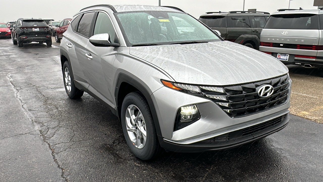 2024 Hyundai Tucson SEL 33