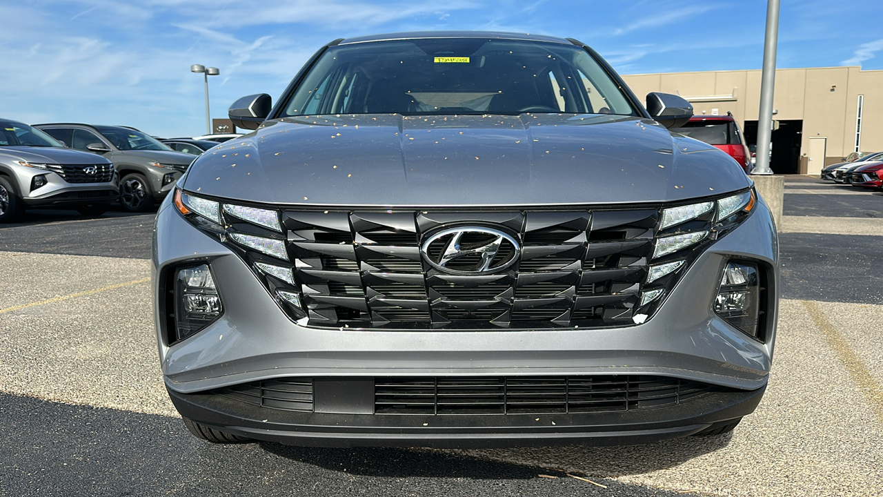 2024 Hyundai Tucson SE 3