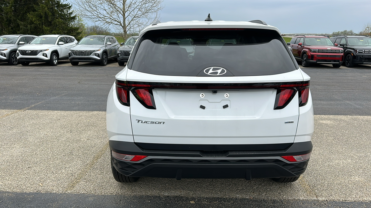2024 Hyundai Tucson SEL 29