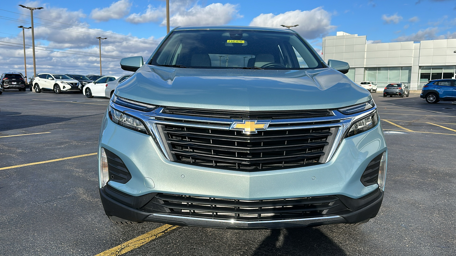 2022 Chevrolet Equinox LT 3