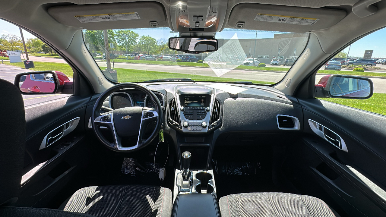 2017 Chevrolet Equinox LT 5