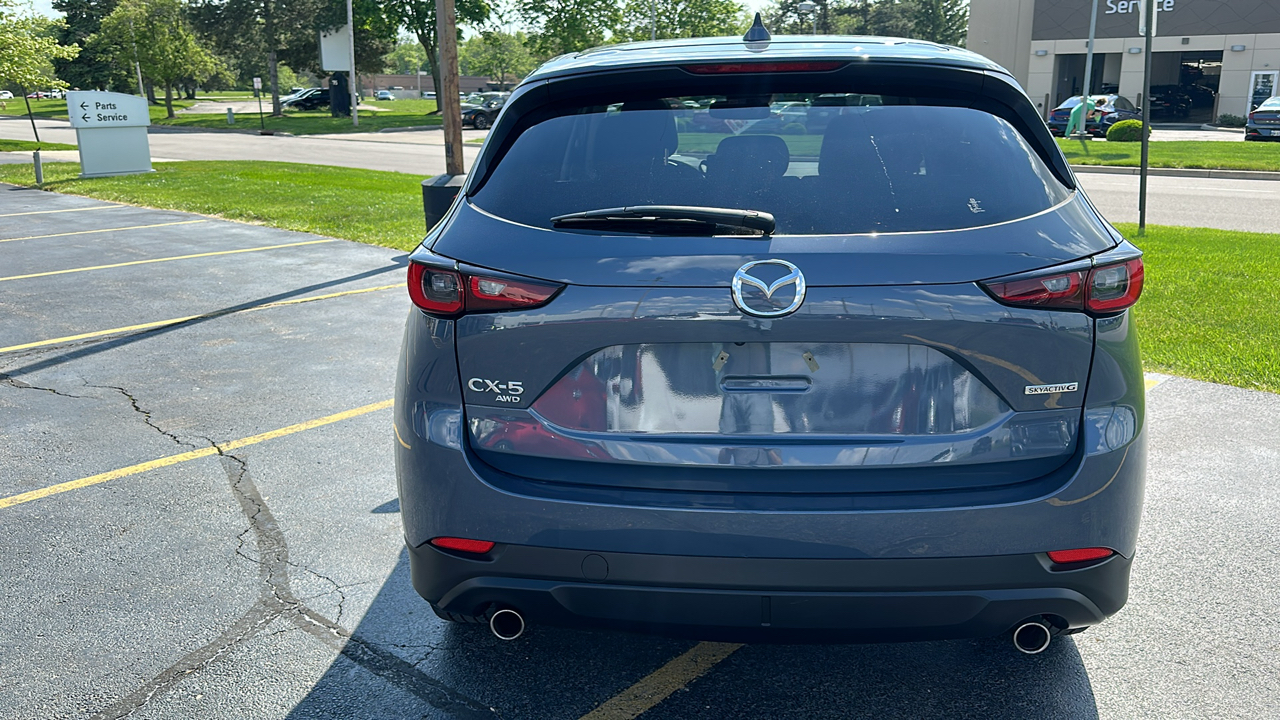 2023 Mazda CX-5 2.5 S Carbon Edition 30