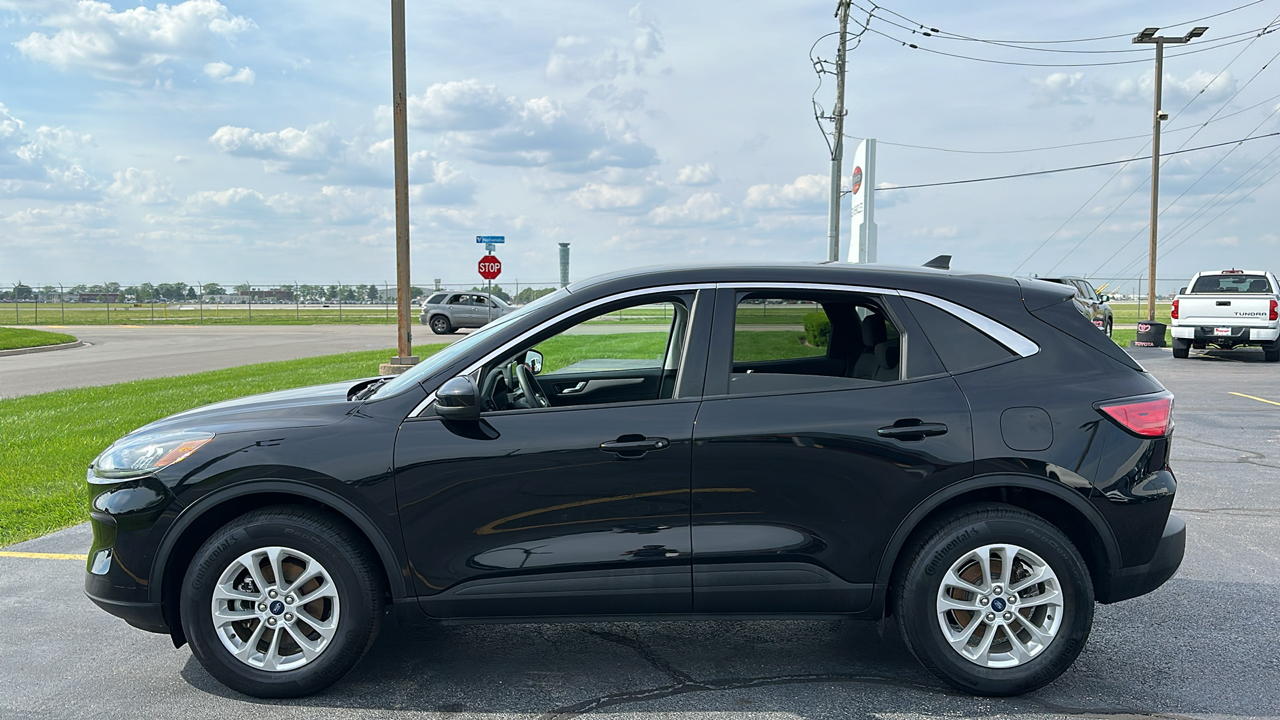 2021 Ford Escape SE Hybrid 4