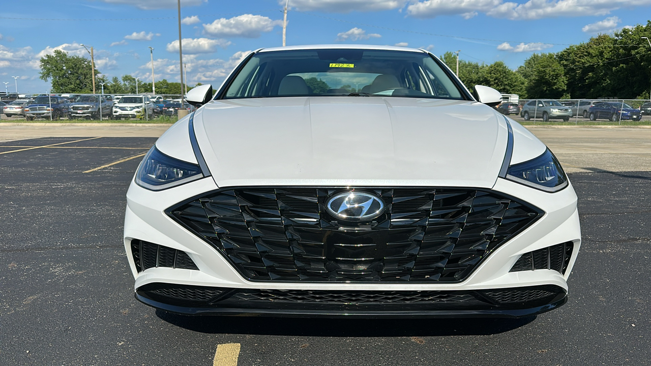 2021 Hyundai Sonata SEL 3