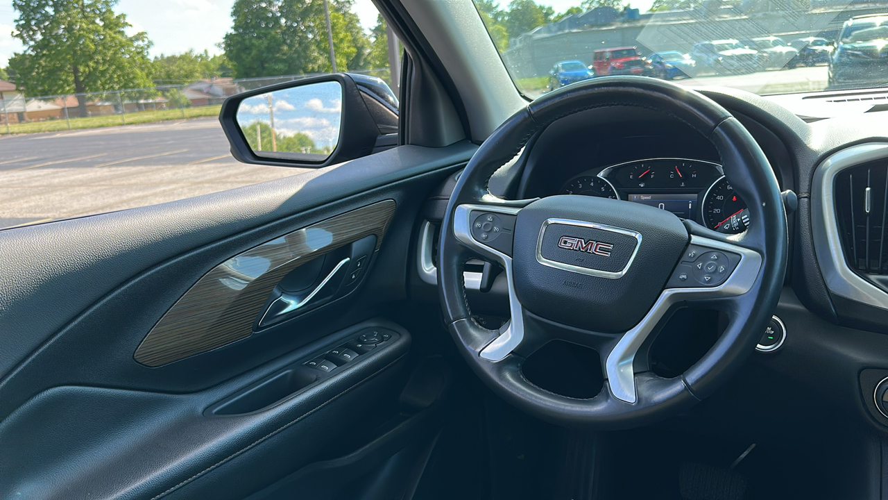 2019 GMC Terrain SLE 6