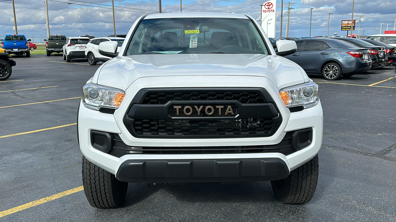 2023 Toyota Tacoma Trail Edition 3