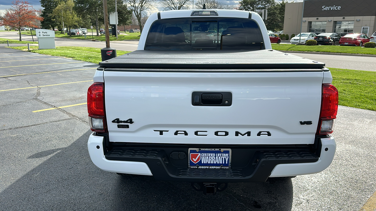 2023 Toyota Tacoma Trail Edition 27