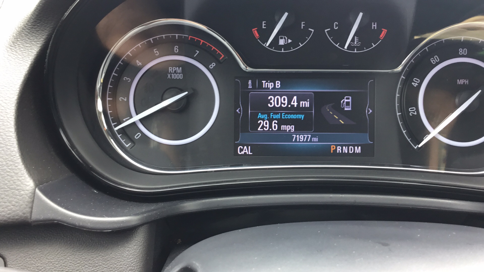 2015 Buick Regal Turbo/e-Assist Premium I 5