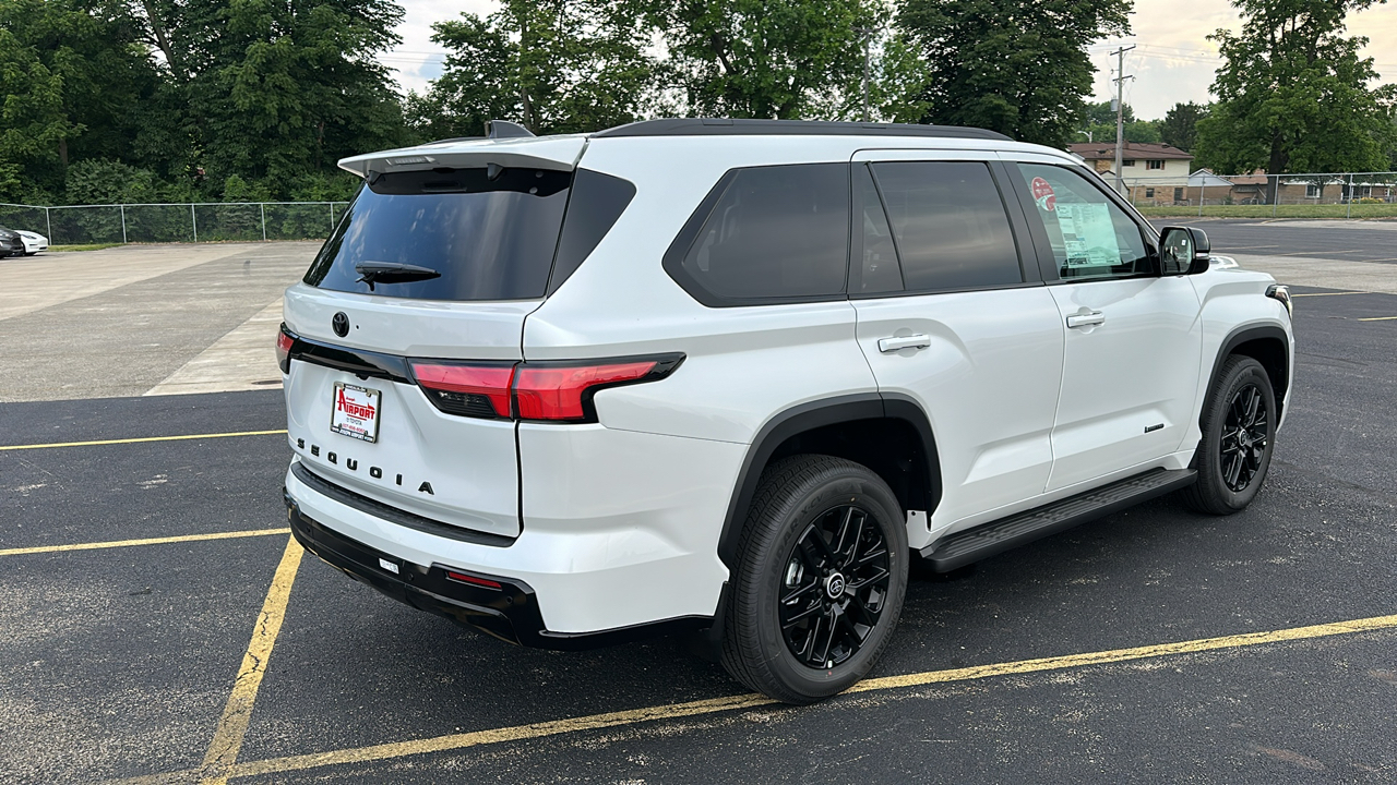 2024 Toyota Sequoia Limited 33