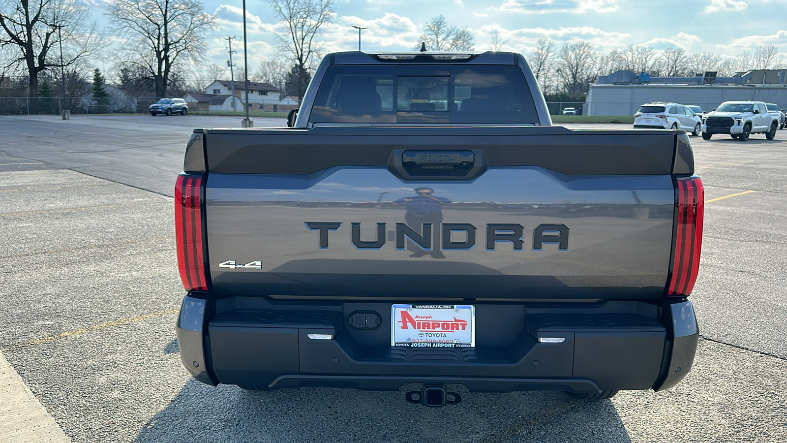 2024 Toyota Tundra SR5 28