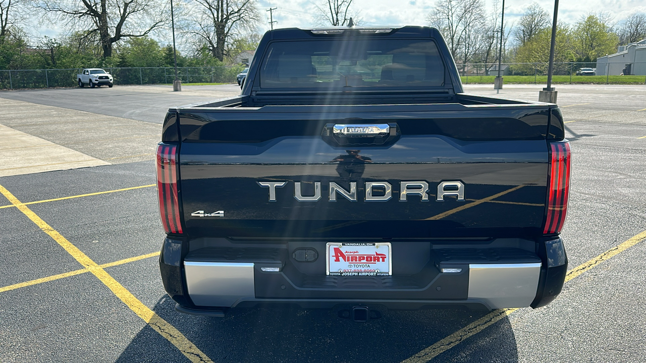 2024 Toyota Tundra Hybrid Capstone 29