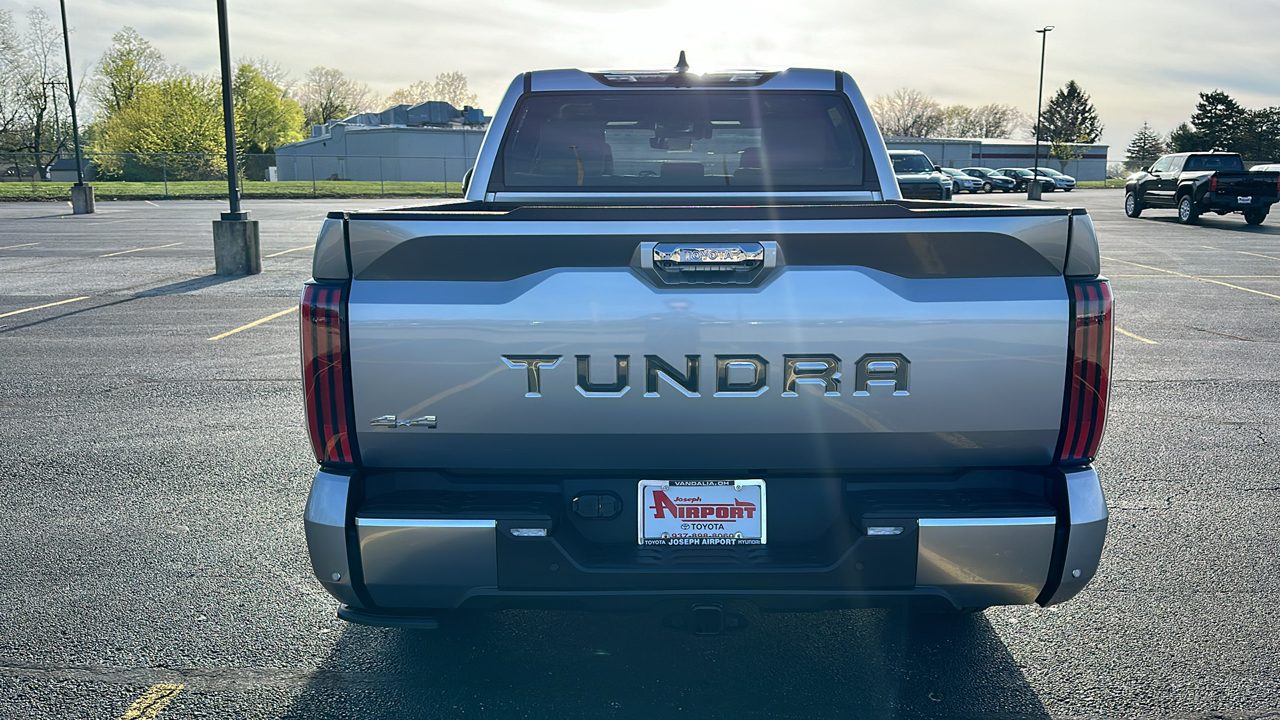2024 Toyota Tundra Hybrid Capstone 30
