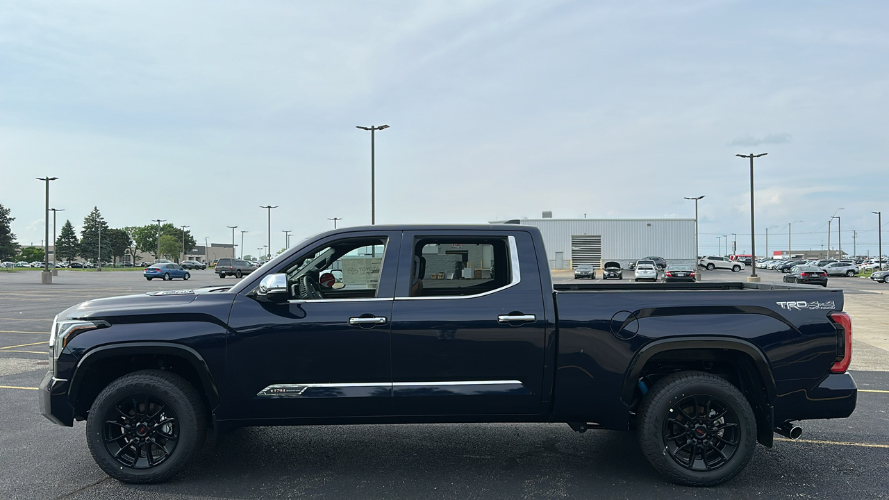 2024 Toyota Tundra Hybrid 1794 Edition 4