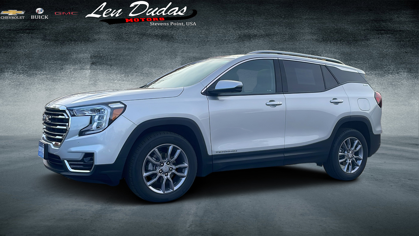 2022 GMC Terrain SLT 2