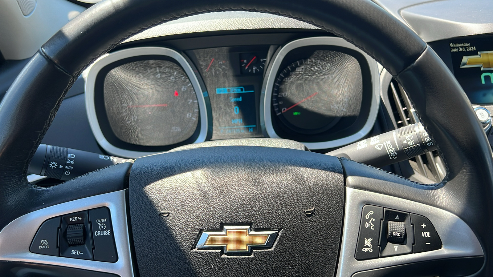 2015 Chevrolet Equinox LT 8