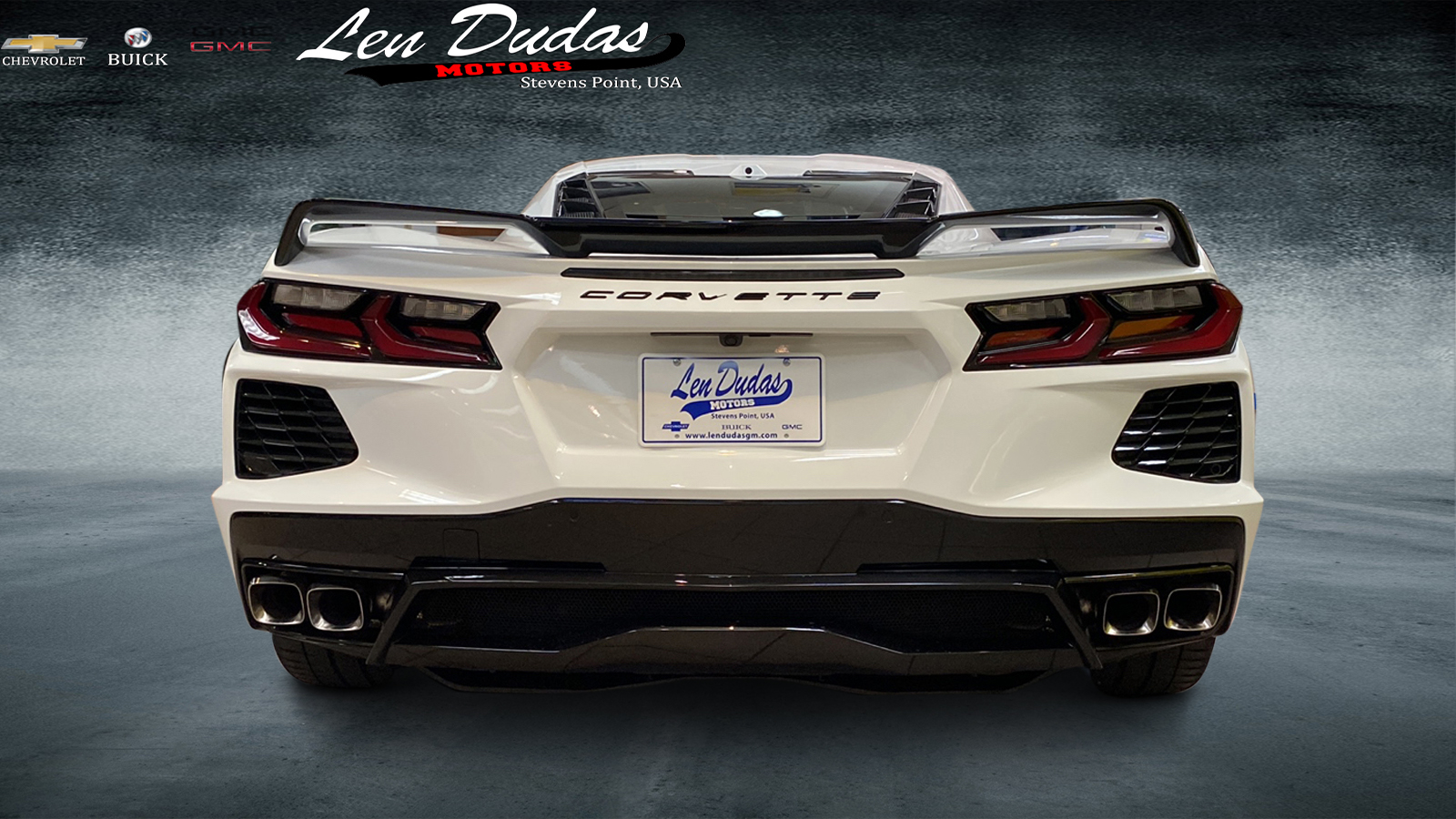 2022 Chevrolet Corvette 3LT 5