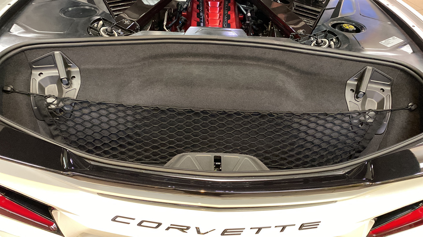 2022 Chevrolet Corvette 3LT 19