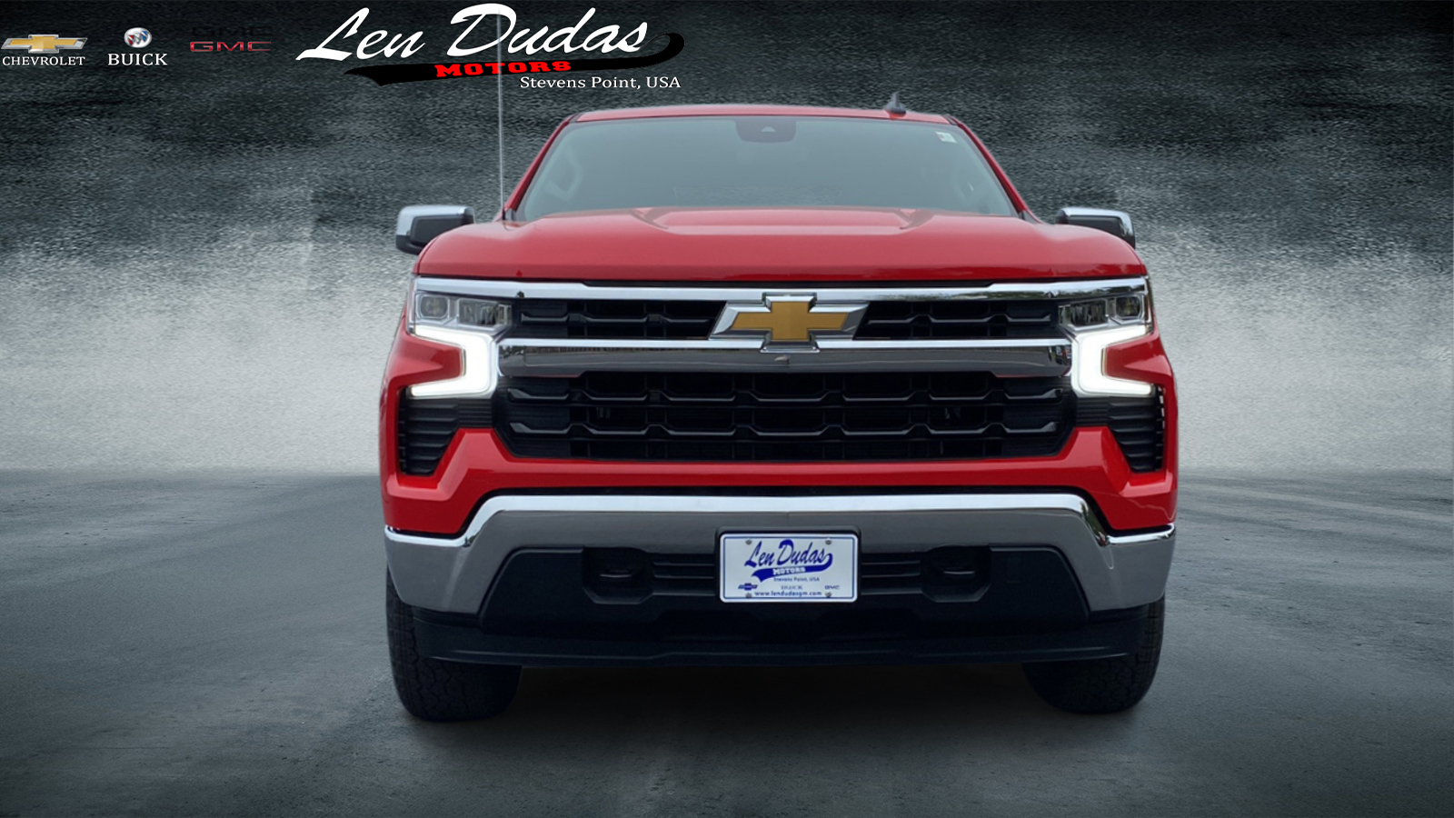 2024 Chevrolet Silverado 1500 LT 4WD Crew Cab 147 2