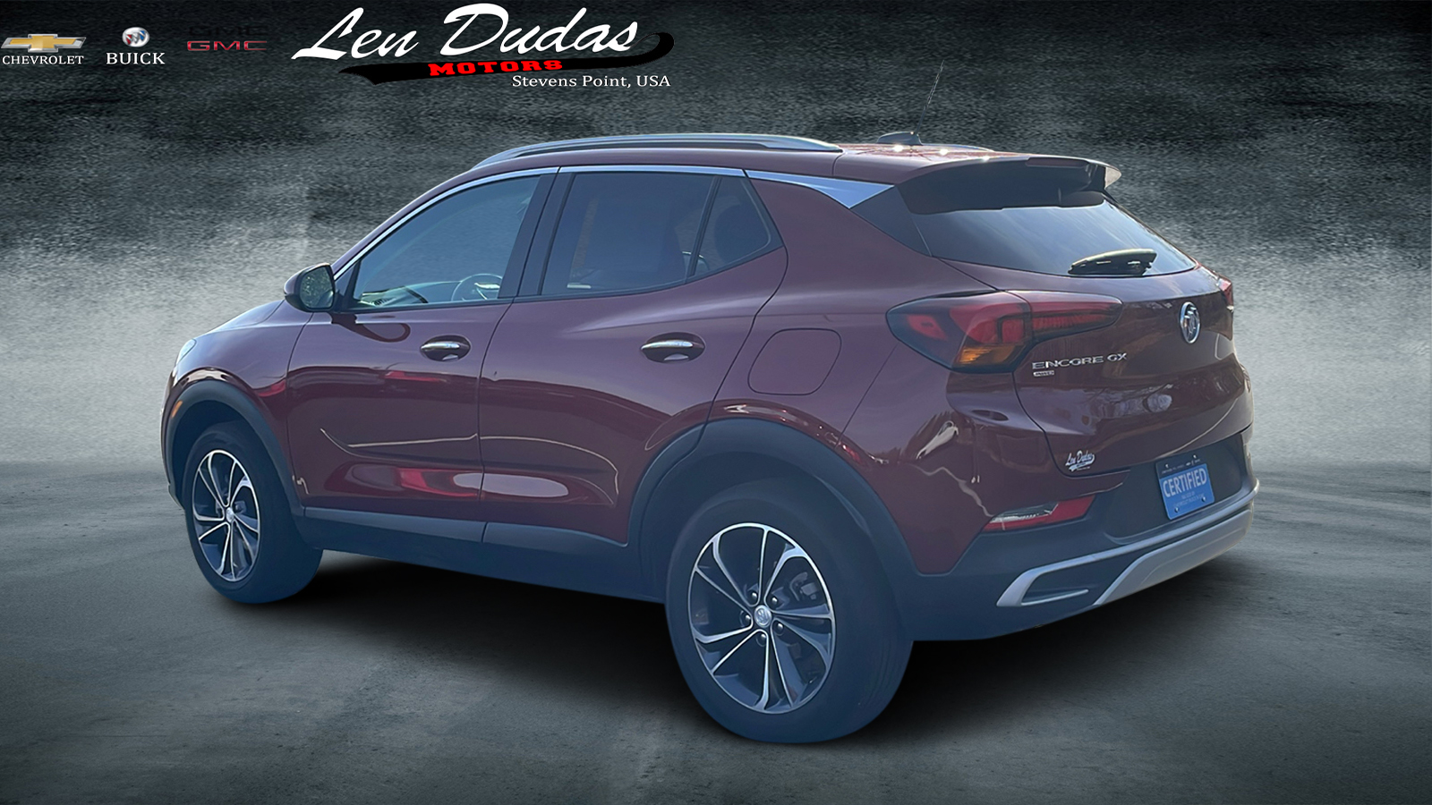 2023 Buick Encore GX Select 3