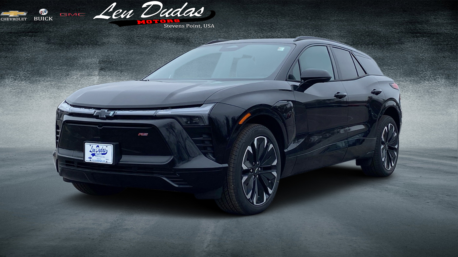 2024 Chevrolet Blazer EV eAWD RS 3