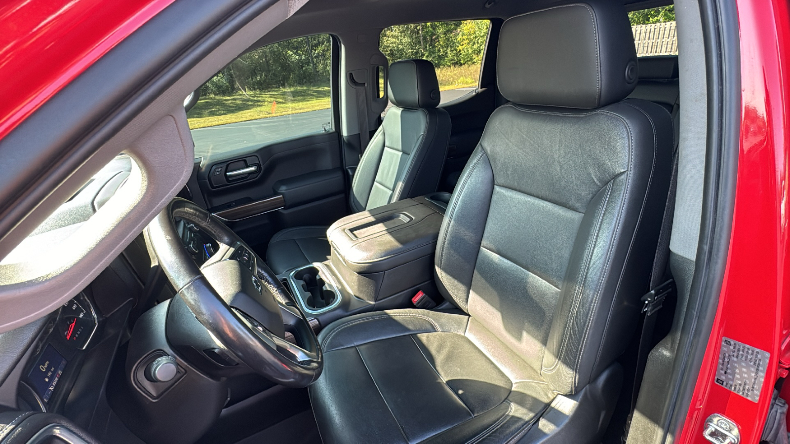 2019 Chevrolet Silverado 1500 LT Trail Boss 4WD Crew Cab 147 7