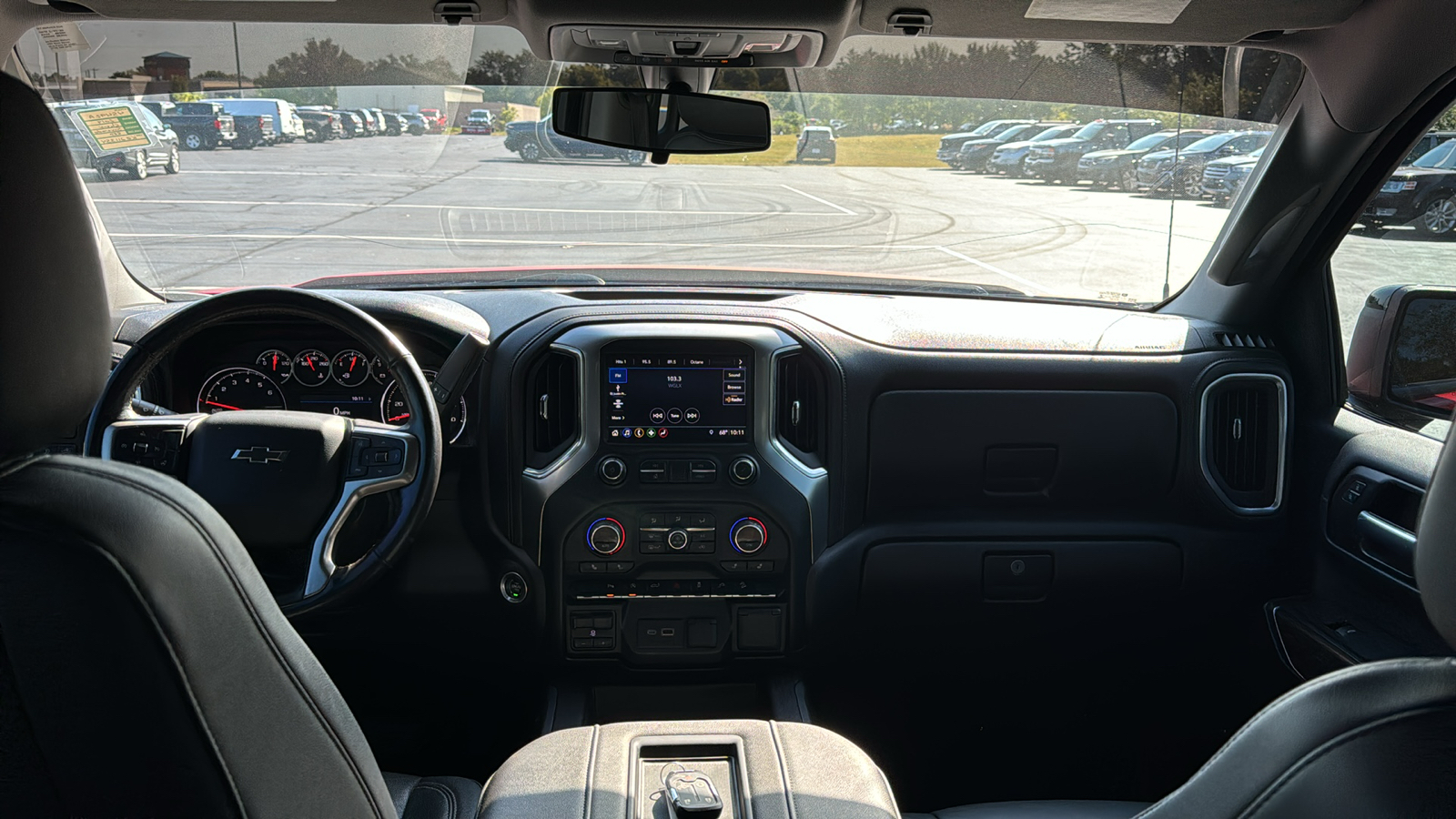 2019 Chevrolet Silverado 1500 LT Trail Boss 4WD Crew Cab 147 22