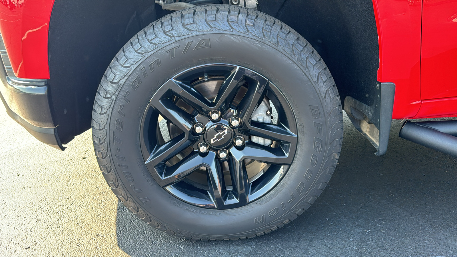 2019 Chevrolet Silverado 1500 LT Trail Boss 4WD Crew Cab 147 26