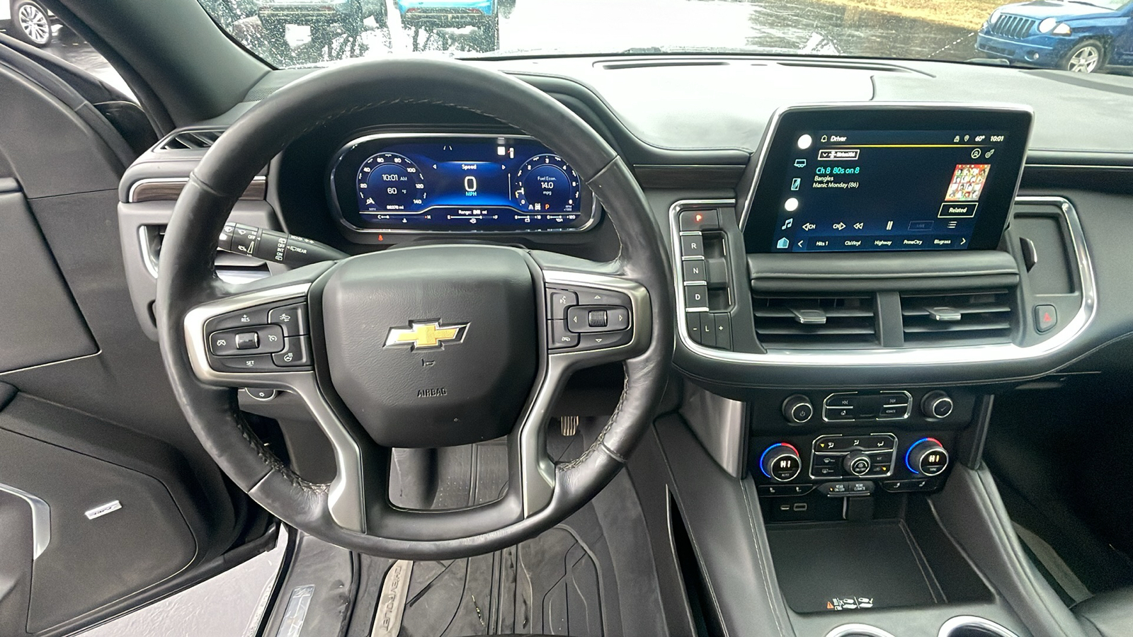 2022 Chevrolet Tahoe LT 10