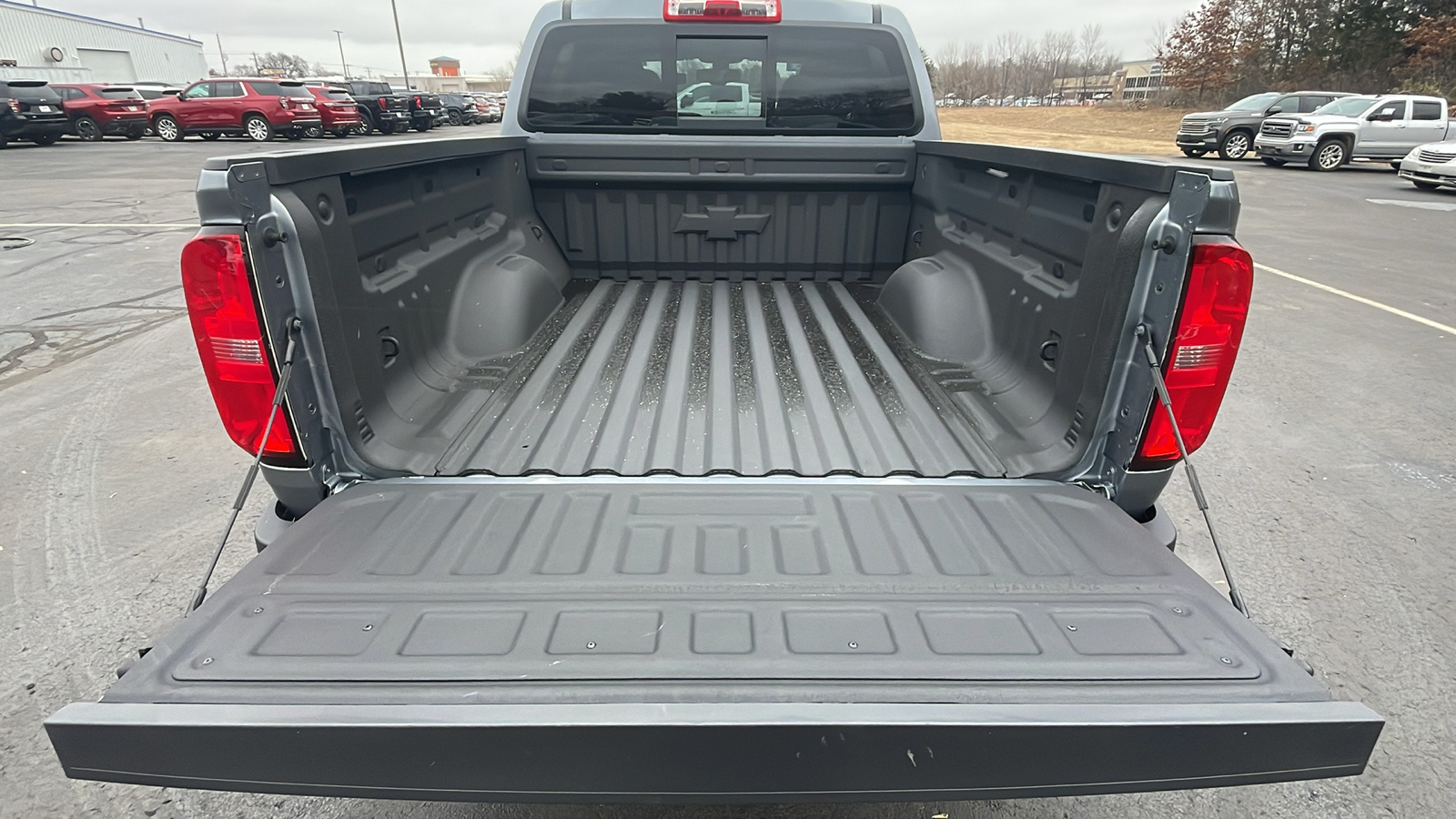 2022 Chevrolet Colorado 4WD LT Crew Cab 128 24