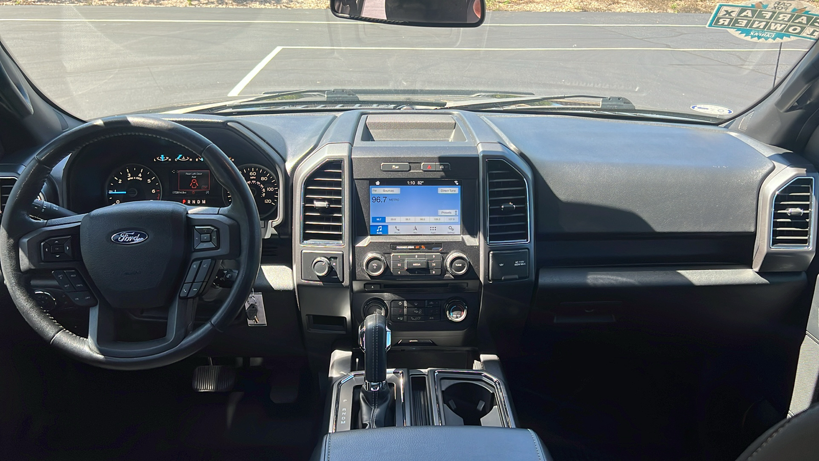 2018 Ford F-150 XLT 4WD SuperCrew 5.5 Box 22