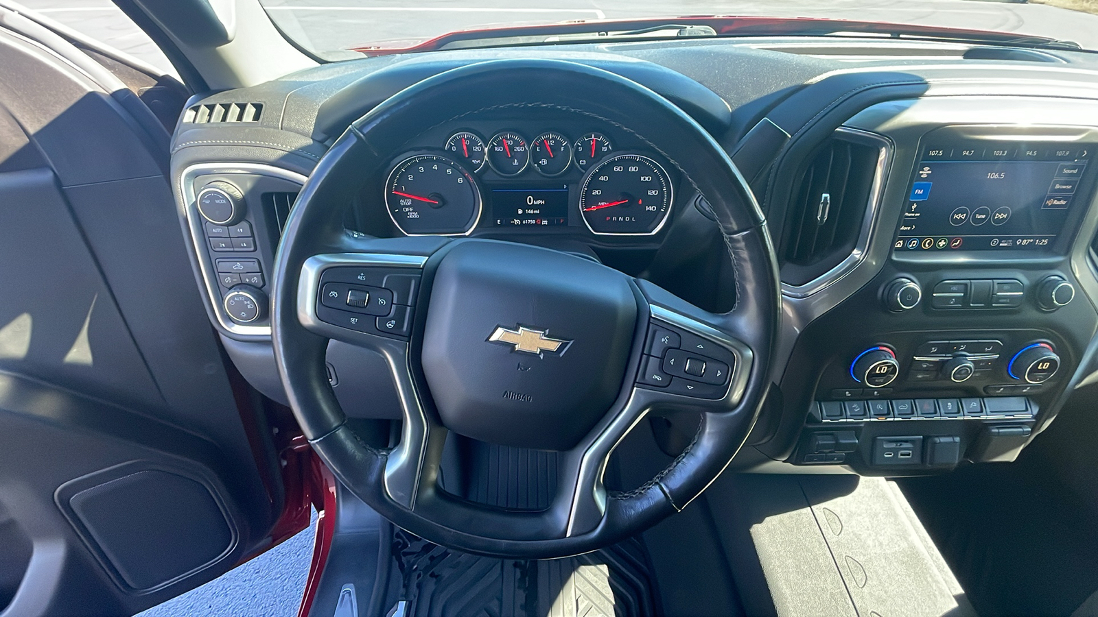 2020 Chevrolet Silverado 1500 LT 4WD Crew Cab 147 9