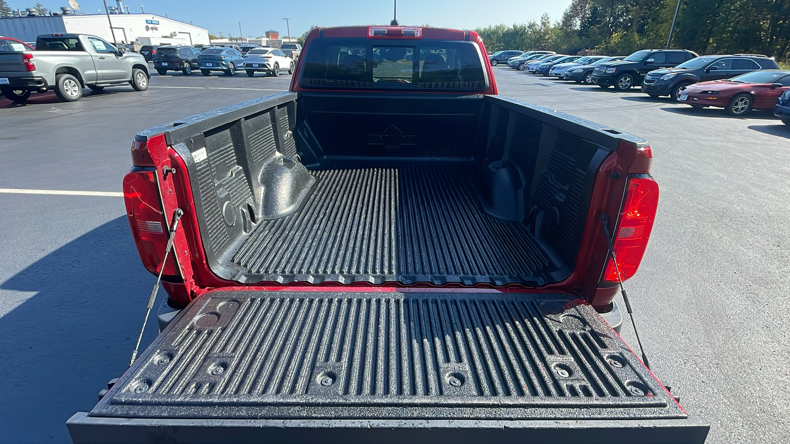 2021 Chevrolet Colorado 4WD LT Ext Cab 128 24