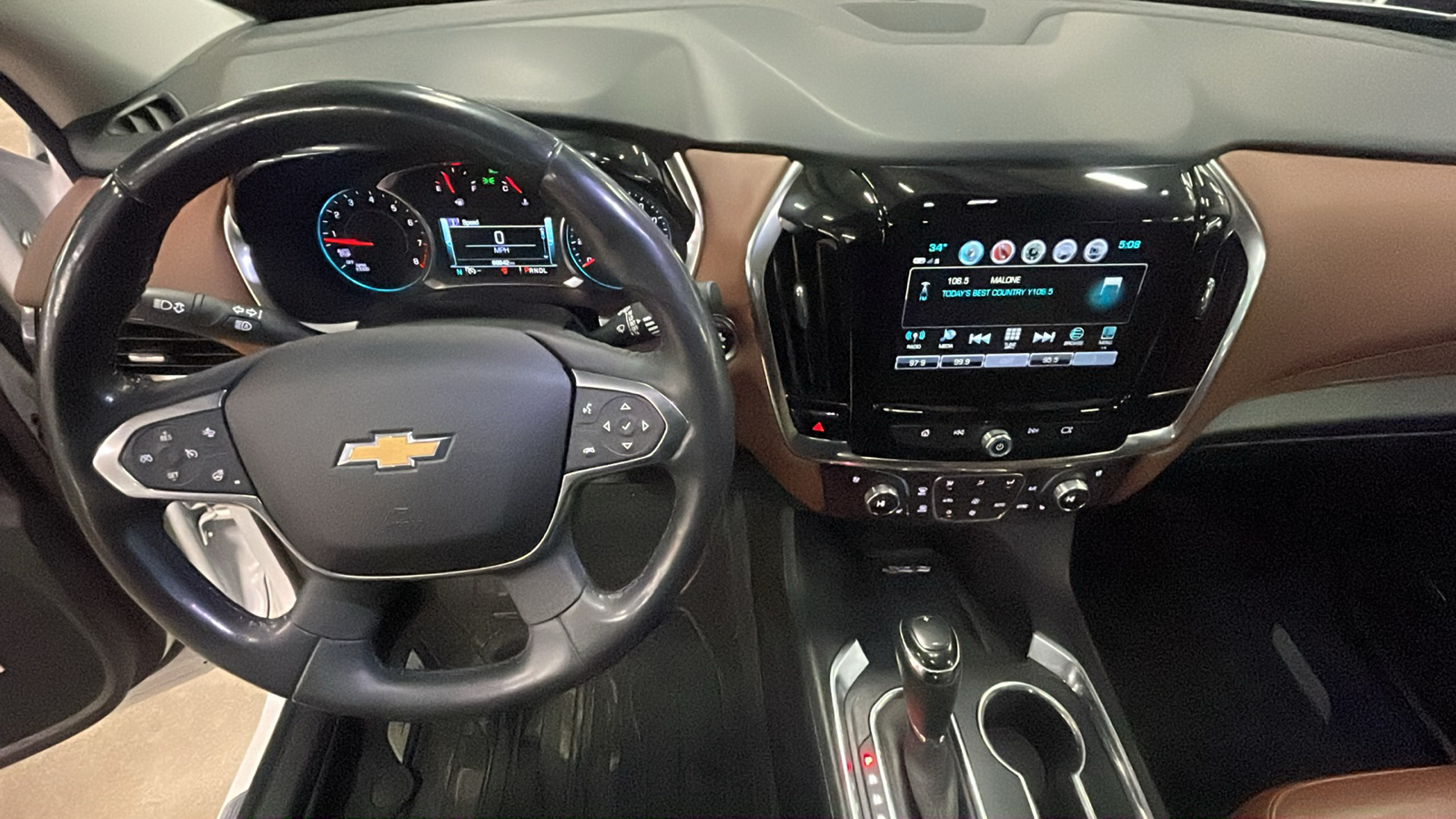 2019 Chevrolet Traverse High Country 10