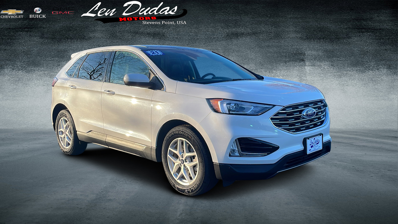 2021 Ford Edge SEL 1