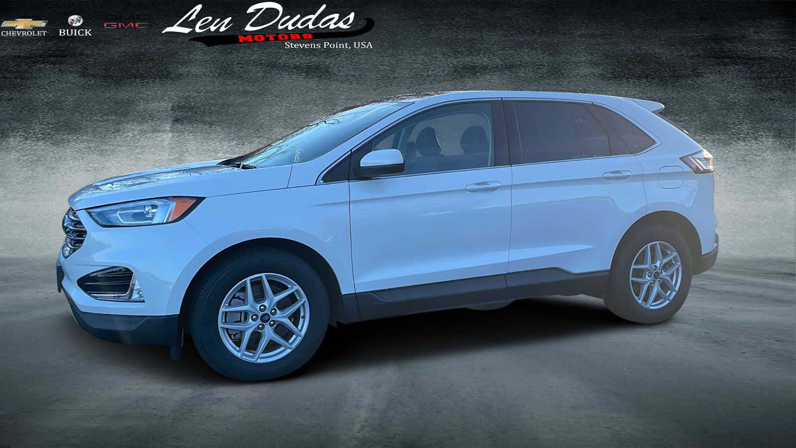 2021 Ford Edge SEL 2