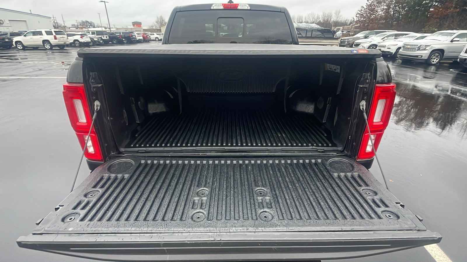 2019 Ford Ranger XLT 4WD SuperCrew 5 Box 25