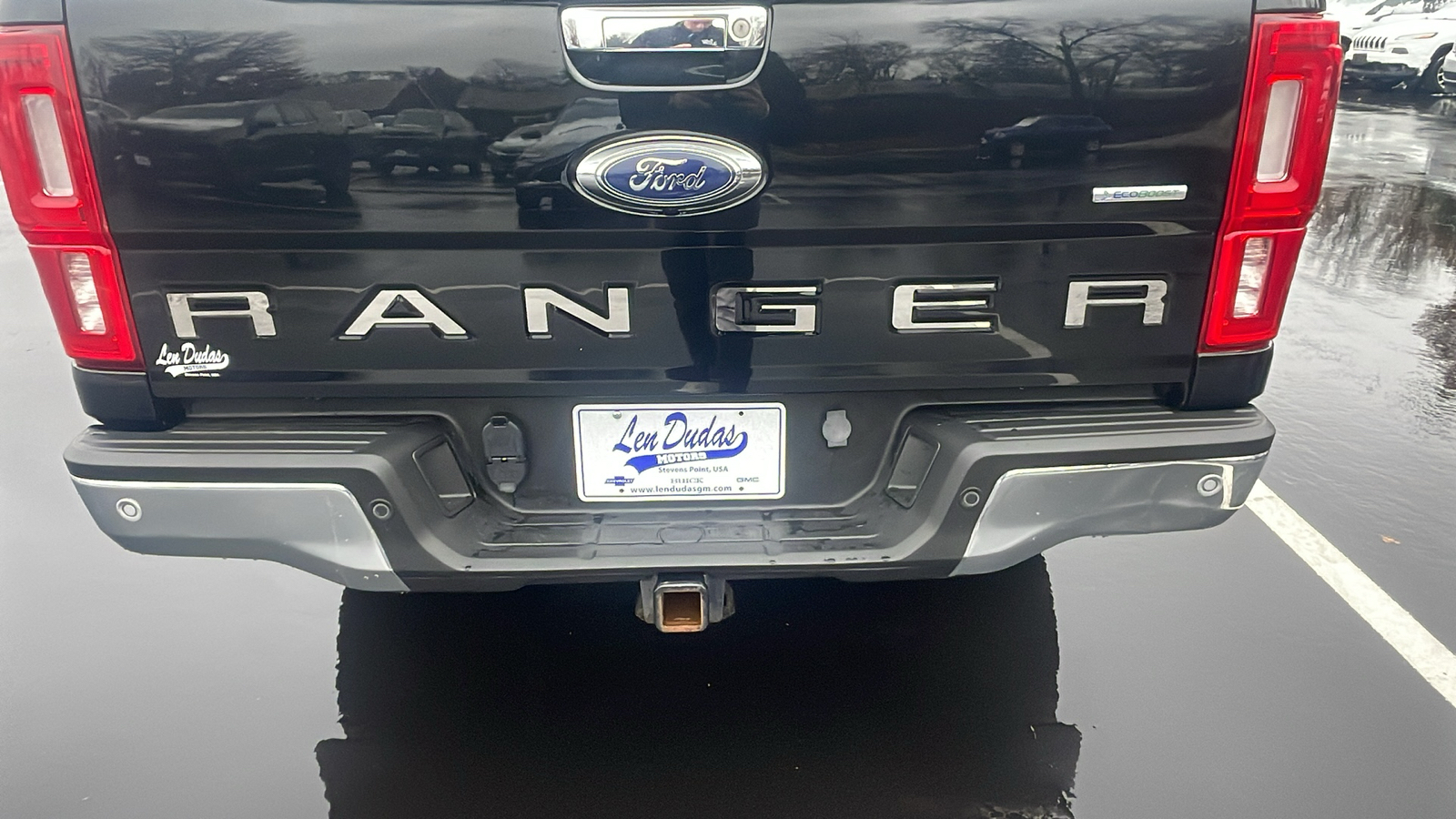 2019 Ford Ranger XLT 4WD SuperCrew 5 Box 26