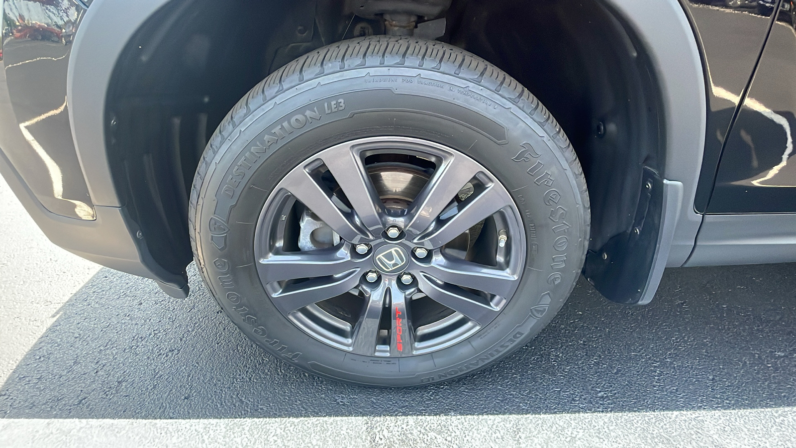 2019 Honda Ridgeline Sport AWD 28