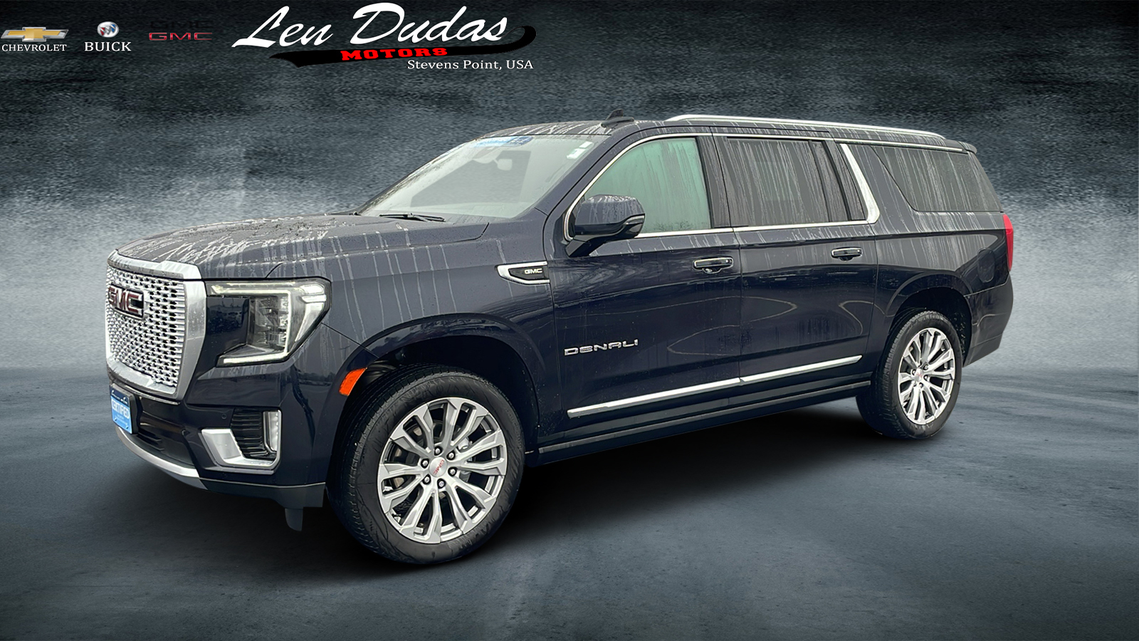 2022 GMC Yukon XL Denali 2