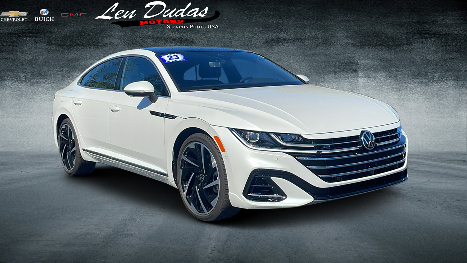 2023 Volkswagen Arteon SEL Premium R-Line 1