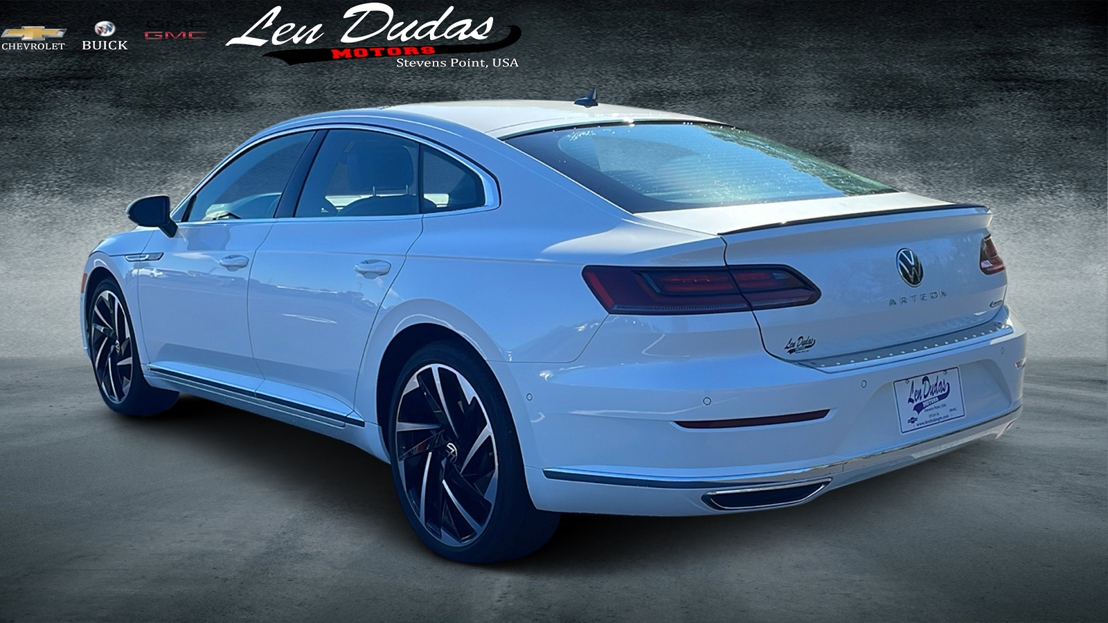 2023 Volkswagen Arteon SEL Premium R-Line 3