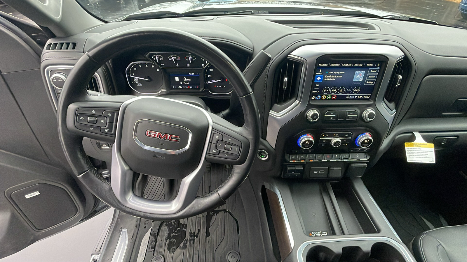 2021 GMC Sierra 1500 SLT 4WD Crew Cab 147 10