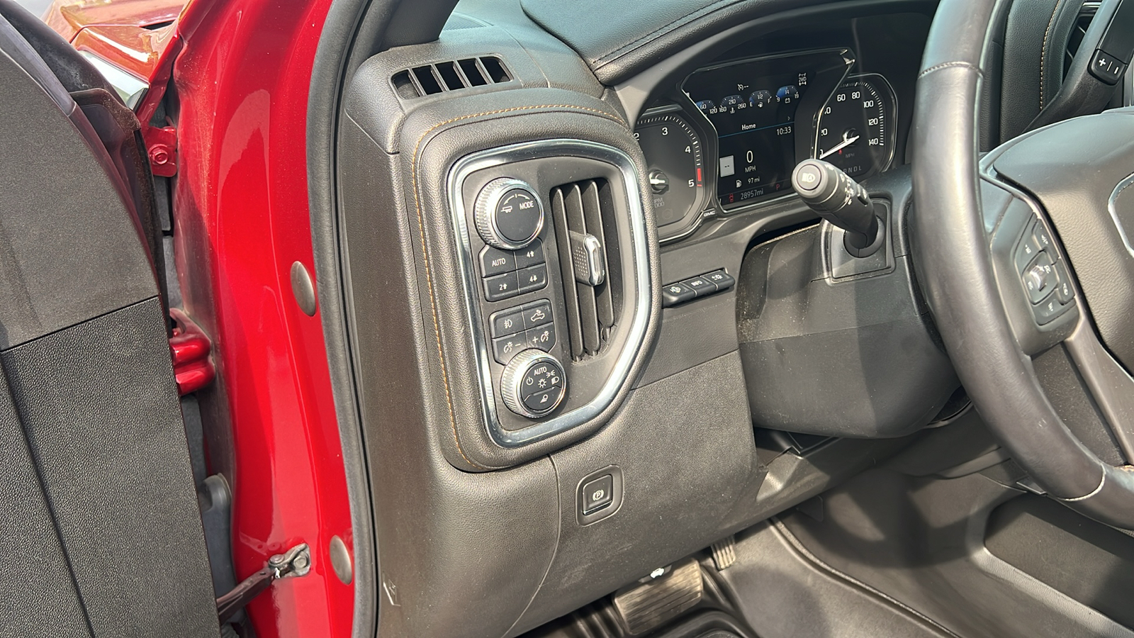 2021 GMC Sierra 2500HD AT4 4WD Crew Cab 159 9