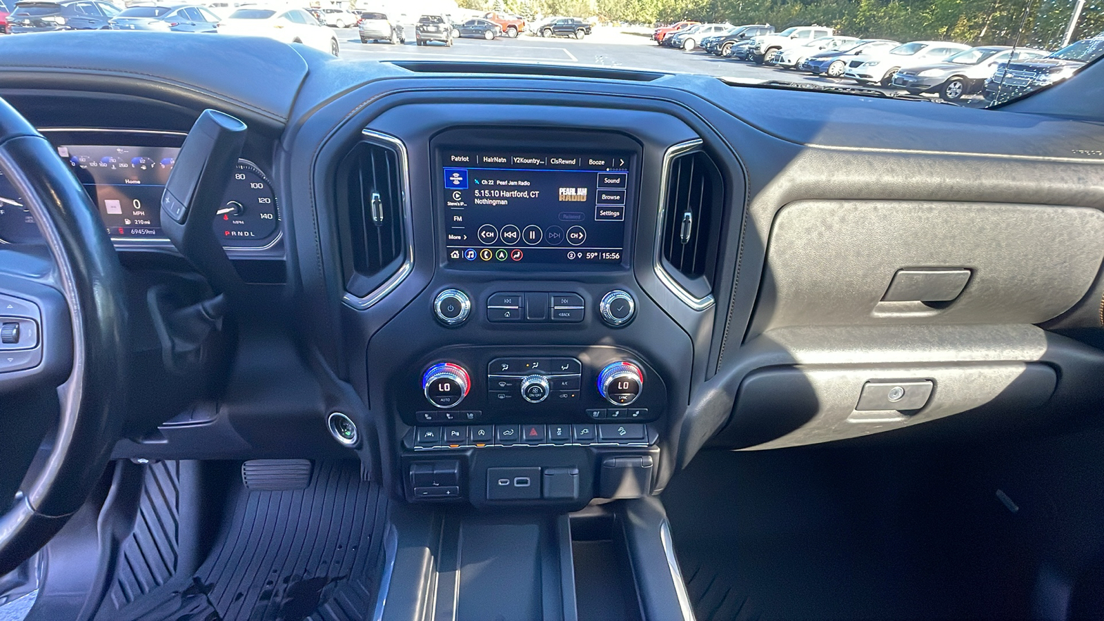 2021 GMC Sierra 1500 AT4 4WD Crew Cab 147 11