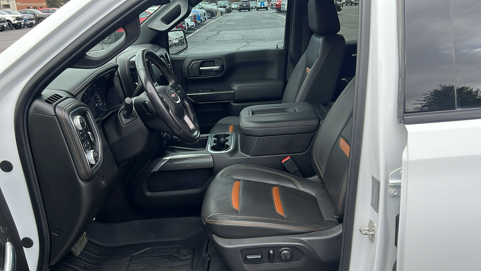 2019 GMC Sierra 1500 AT4 4WD Crew Cab 157 9