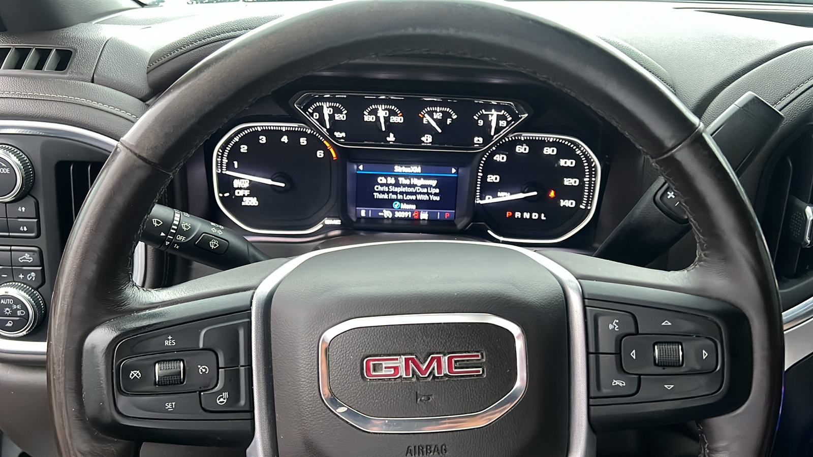 2021 GMC Sierra 1500 SLT 4WD Crew Cab 147 8