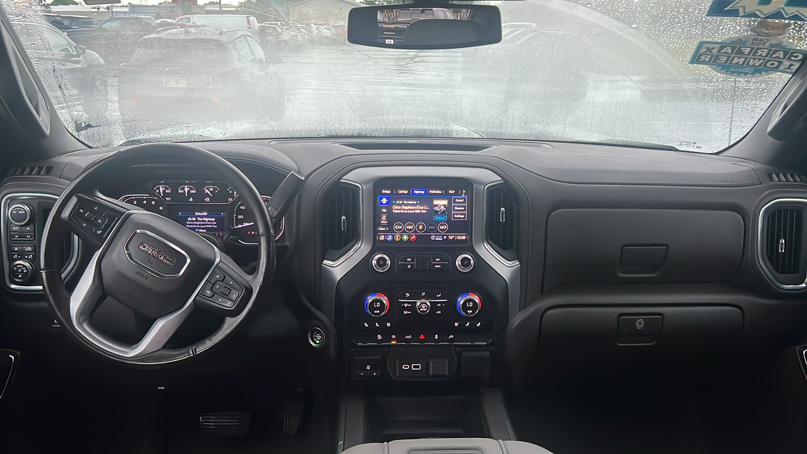 2021 GMC Sierra 1500 SLT 4WD Crew Cab 147 20